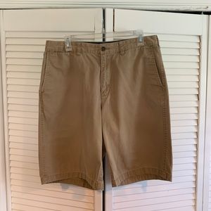 Khaki shorts
